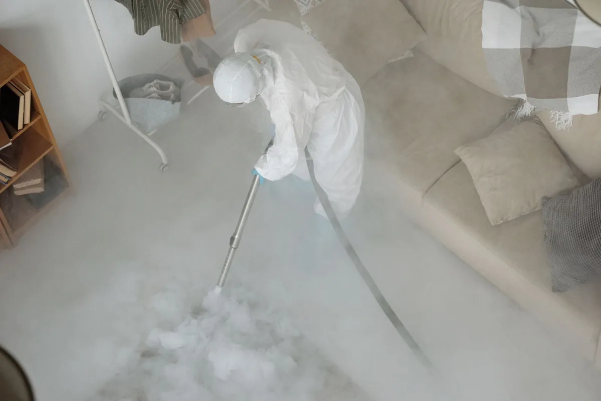 Crime Scene Cleanup in Mansion Flats, Sacramento, CA